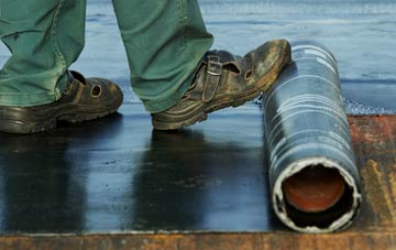 types of Ramsey St Marys felt roof
