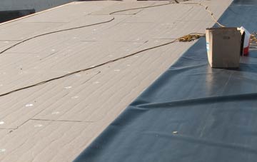 disadvantages of Ramsey St Marys flat roof insulation