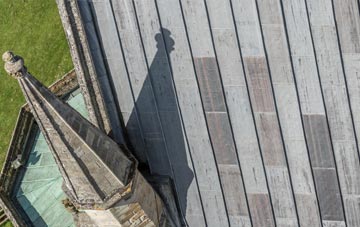 Ramsey St Marys lead roof considerations