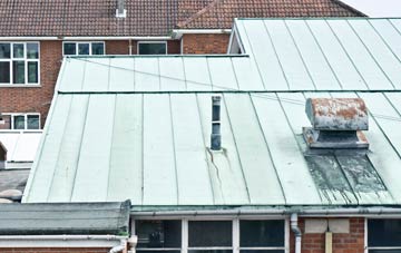 Ramsey St Marys lead roofing costs