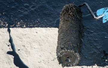 Ramsey St Marys liquid sealant waterproofing