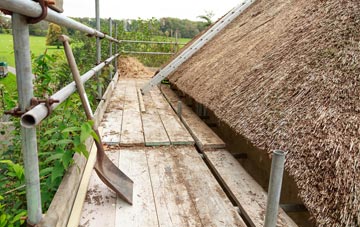 advantages of Ramsey St Marys thatch roofing