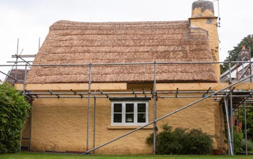 Ramsey St Marys thatch roofing costs