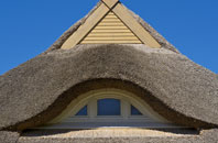 Ramsey St Marys thatch roofing
